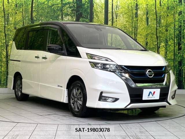 Nissan SERENA 2019-05 367644-17