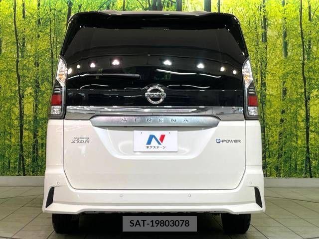 Nissan SERENA 2019-05 367644-16