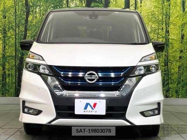 Nissan SERENA 2019-05 367644-15