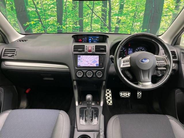 Subaru FORESTER 2013-10 26538-1