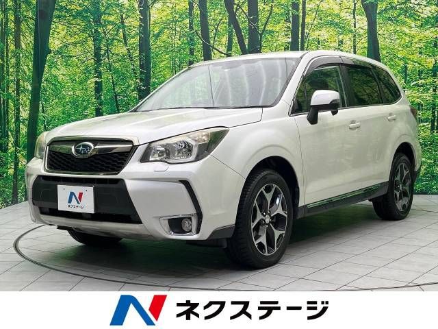 Subaru FORESTER 2013-10 26538-0