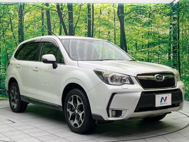 Subaru FORESTER 2013-10 26538-17