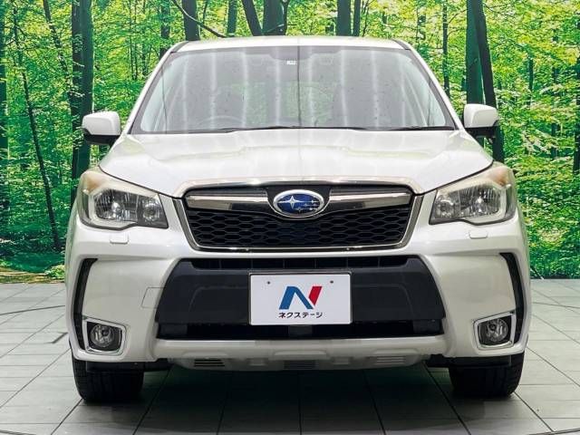 Subaru FORESTER 2013-10 26538-15