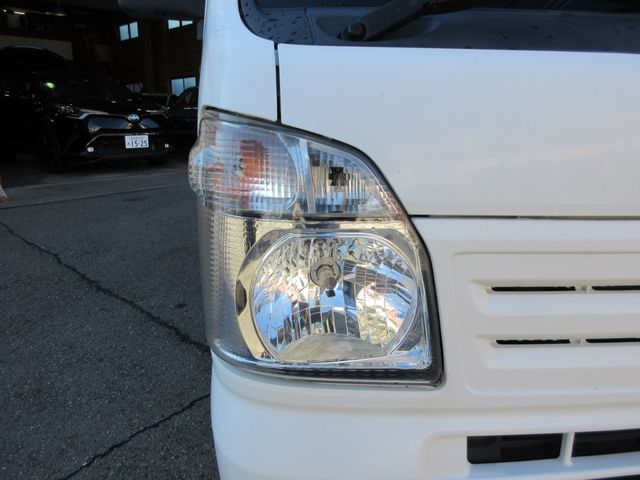 Suzuki CARRY TRUCK 2017-05 192233-13