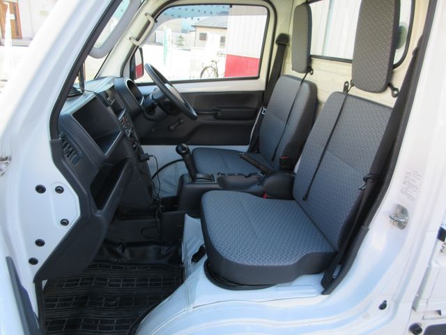 Suzuki CARRY TRUCK 2017-05 192233-11