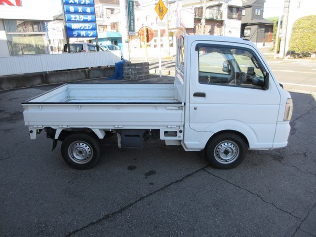Suzuki CARRY TRUCK 2017-05 192233-7