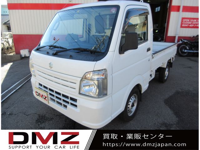 Suzuki CARRY TRUCK 2017-05 192233-0