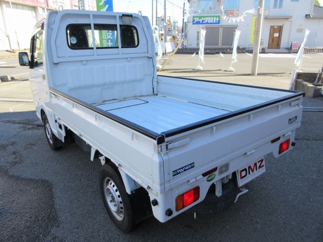 Suzuki CARRY TRUCK 2017-05 192233-4