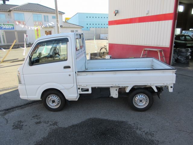 Suzuki CARRY TRUCK 2017-05 192233-6