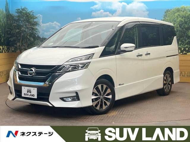 Nissan SERENA 2017-01 182937-0