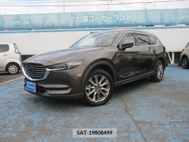 Mazda CX-8 2019-05 372015-0