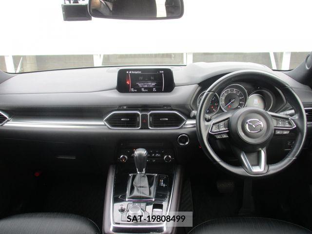 Mazda CX-8 2019-05 372015-9