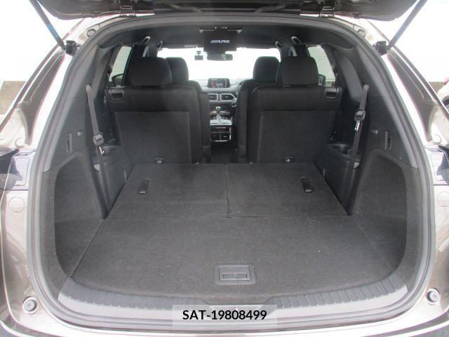 Mazda CX-8 2019-05 372015-27
