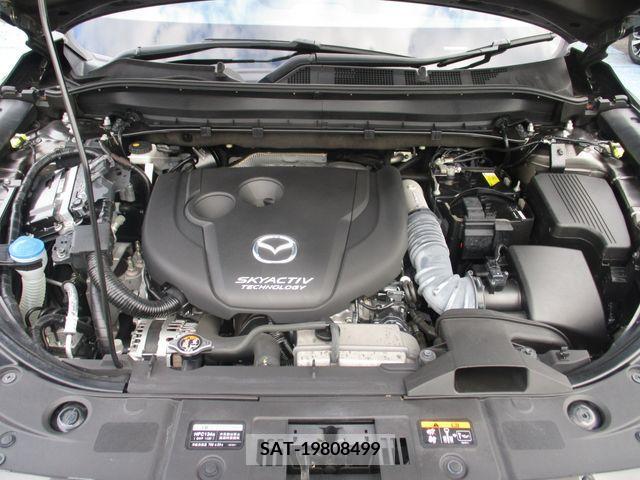 Mazda CX-8 2019-05 372015-26
