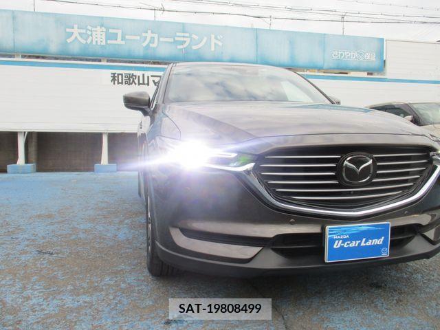 Mazda CX-8 2019-05 372015-25