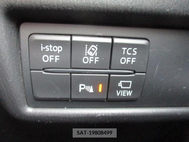 Mazda CX-8 2019-05 372015-21