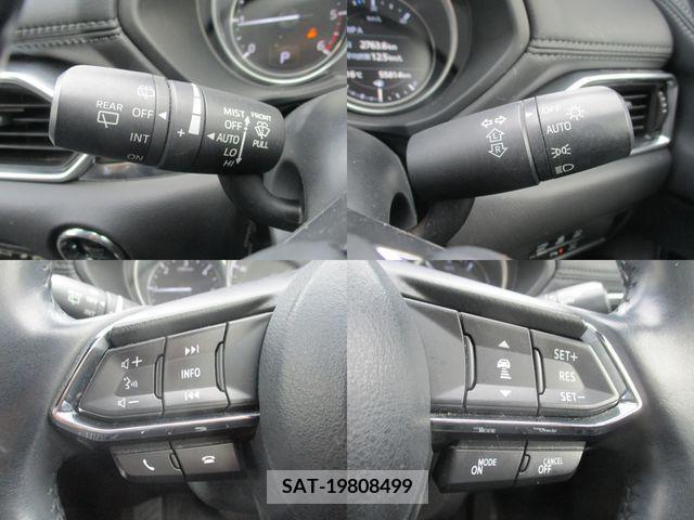 Mazda CX-8 2019-05 372015-20