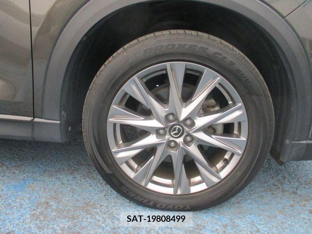 Mazda CX-8 2019-05 372015-29