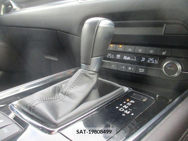 Mazda CX-8 2019-05 372015-18