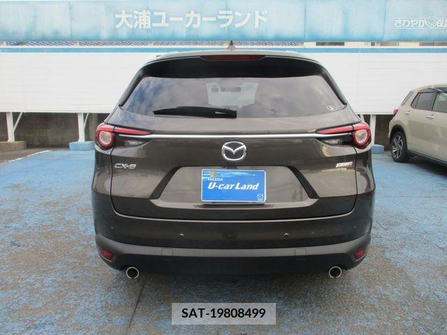 Mazda CX-8 2019-05 372015-4