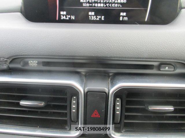Mazda CX-8 2019-05 372015-16