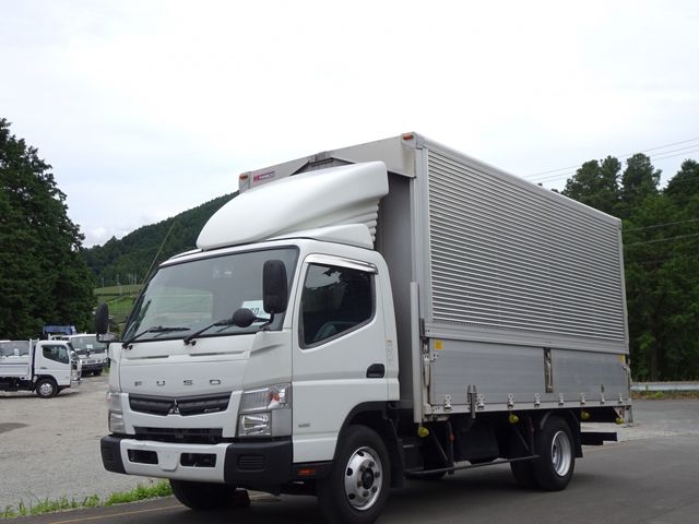 Mitsubishi CANTER 2014-07 4933-1