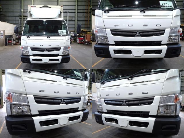 Mitsubishi CANTER 2014-07 4933-3