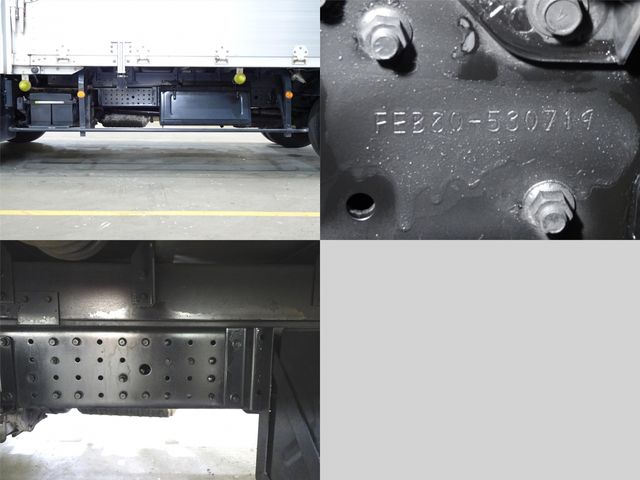 Mitsubishi CANTER 2014-07 4933-13