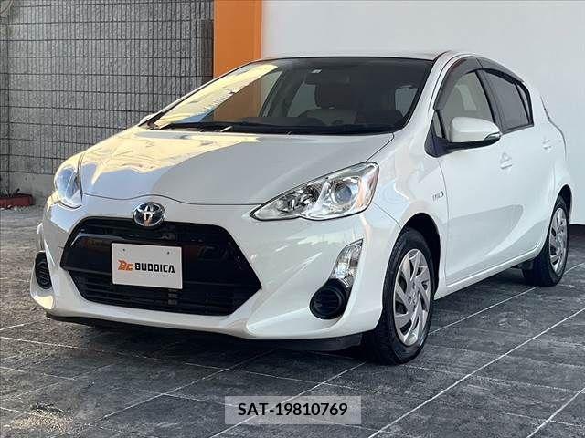Toyota AQUA 2015-01 356141-10