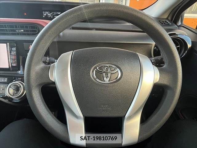 Toyota AQUA 2015-01 356141-5