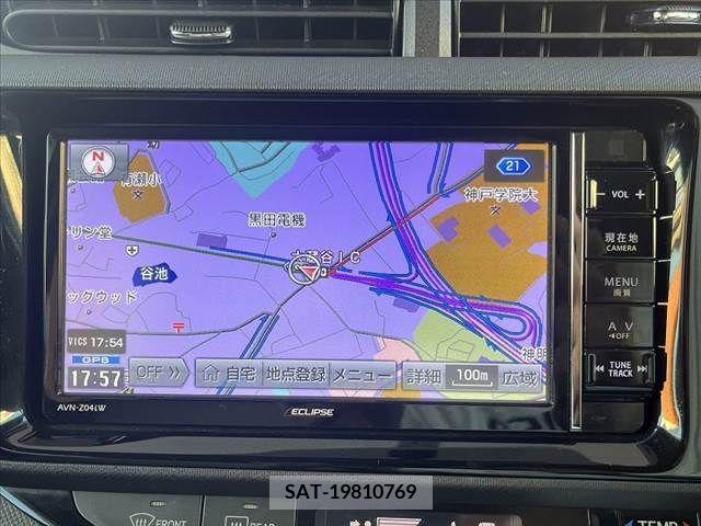 Toyota AQUA 2015-01 356141-2