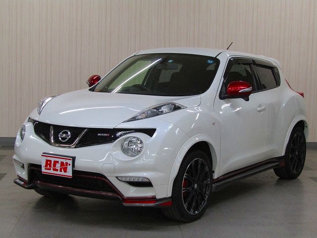 Nissan JUKE 2013-10 192830-0