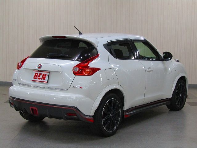 Nissan JUKE 2013-10 192830-2