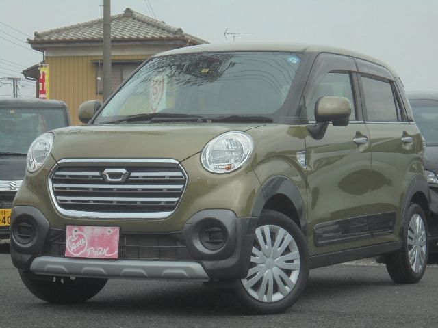 Daihatsu CAST 2019-02 1081-0