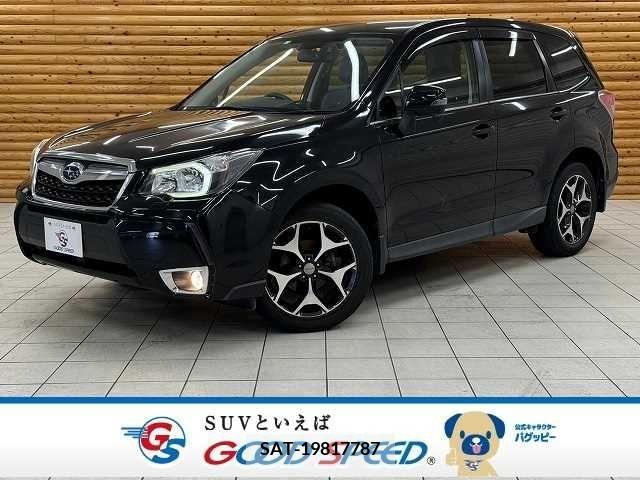 Subaru FORESTER 2015-10 315938-0