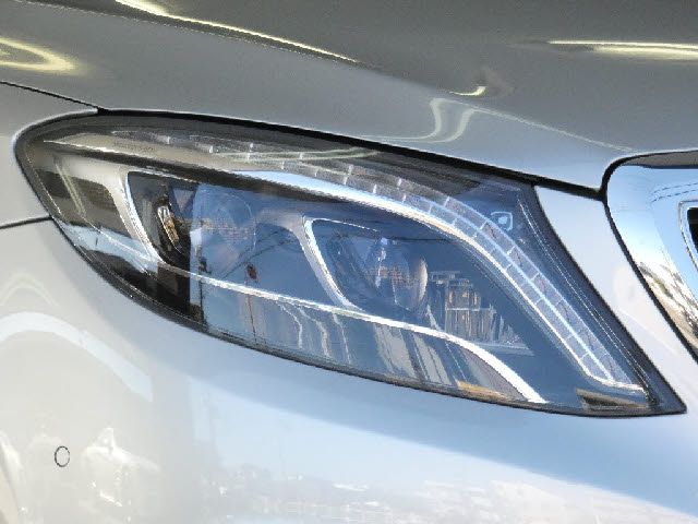 Mercedes Benz S-CLASS 2014-07 192522-19