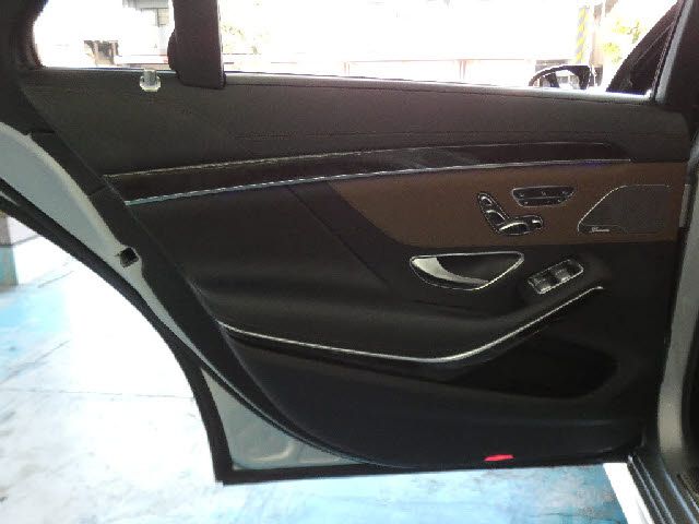 Mercedes Benz S-CLASS 2014-07 192522-22