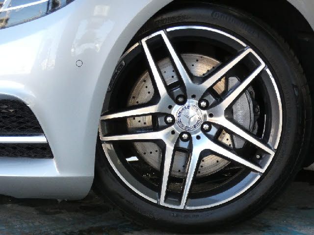 Mercedes Benz S-CLASS 2014-07 192522-8