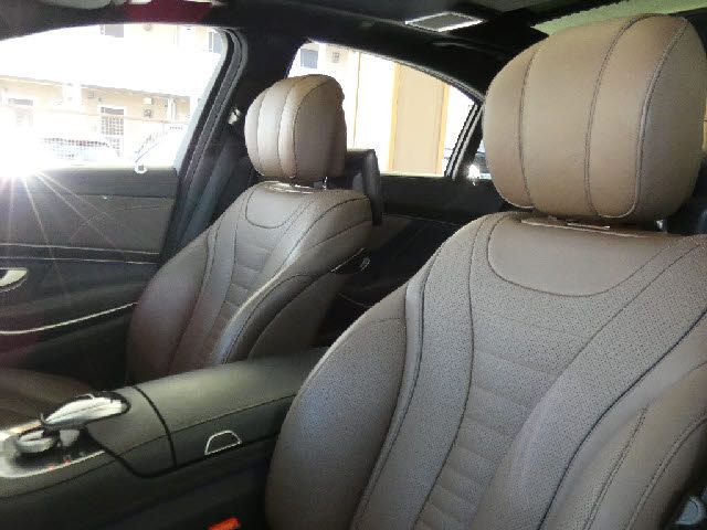 Mercedes Benz S-CLASS 2014-07 192522-26