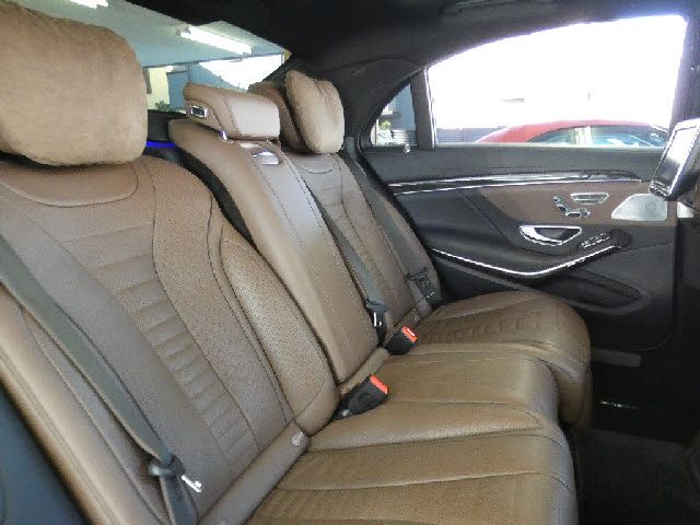Mercedes Benz S-CLASS 2014-07 192522-14