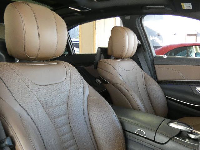 Mercedes Benz S-CLASS 2014-07 192522-29