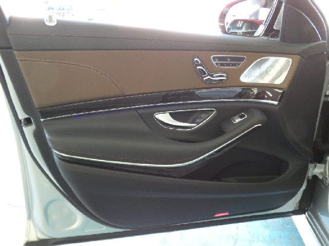 Mercedes Benz S-CLASS 2014-07 192522-21