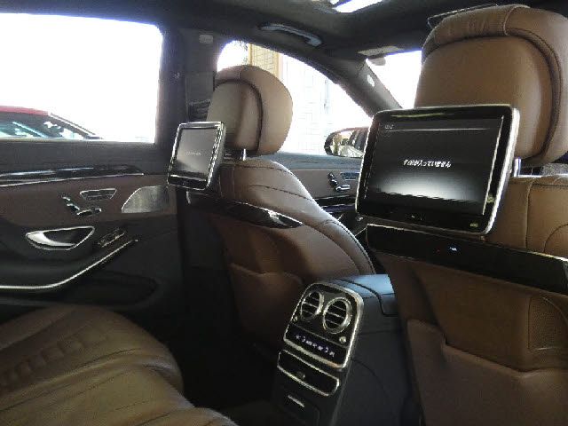 Mercedes Benz S-CLASS 2014-07 192522-28
