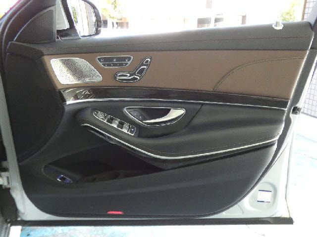 Mercedes Benz S-CLASS 2014-07 192522-24