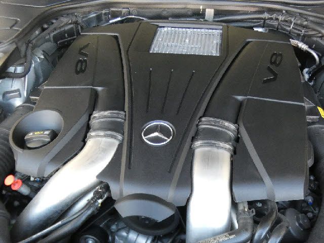 Mercedes Benz S-CLASS 2014-07 192522-6