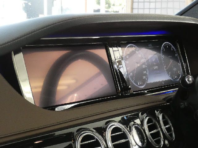 Mercedes Benz S-CLASS 2014-07 192522-10