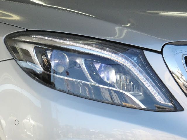 Mercedes Benz S-CLASS 2014-07 192522-20