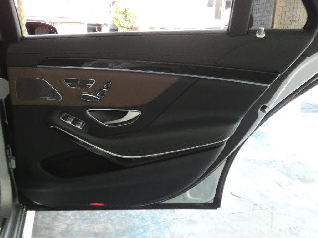 Mercedes Benz S-CLASS 2014-07 192522-23