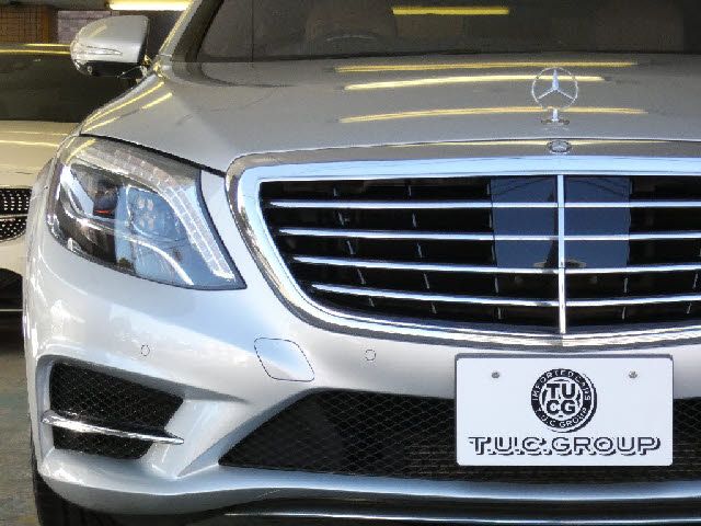 Mercedes Benz S-CLASS 2014-07 192522-5