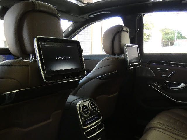 Mercedes Benz S-CLASS 2014-07 192522-27